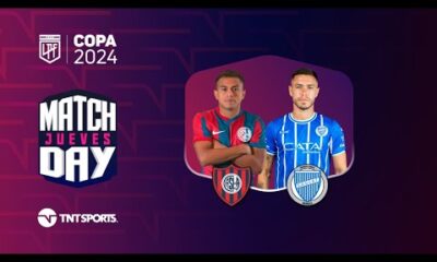 Matchday EN VIVO – San Lorenzo vs. Godoy Cruz – Fecha 11 Copa de la Liga 2024