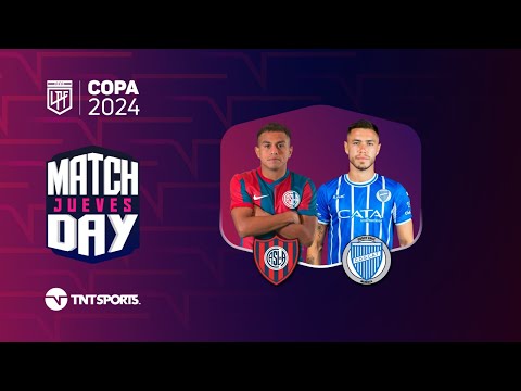Matchday EN VIVO – San Lorenzo vs. Godoy Cruz – Fecha 11 Copa de la Liga 2024