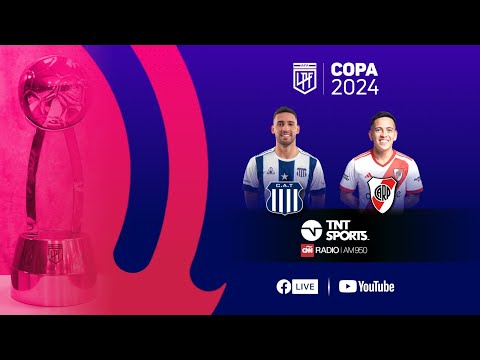 Matchday EN VIVO – Talleres vs. River – Fecha 8 Copa de la Liga 2024 Matchday EN VIVO – Talleres vs. River – Fecha 8 Copa de la Liga 2024