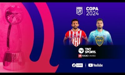 Matchday EN VIVO – Unión vs. Boca – Fecha 9 Copa de la Liga 2024