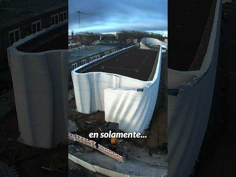 MEGACONSTRUCCIÓN EN SOLO SEIS DÍAS!!! MEGACONSTRUCCIÓN EN SOLO SEIS DÍAS!!!