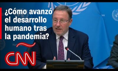 Mejora el desarrollo humano en AméricaLatina, según reporte del PNUD