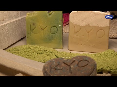Mercedes Paredes, Kyo, Jabones Artesanales Mercedes Paredes, Kyo, Jabones Artesanales