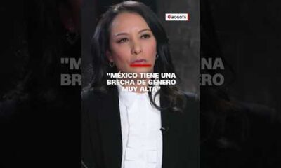 #México tiene una brecha de género muy alta, asegura la reina Máxima de los Países Bajos a CNN