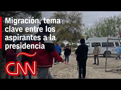 Migración, tema clave entre los aspirantes a la presidencia de EE.UU. Migración, tema clave entre los aspirantes a la presidencia de EE.UU.