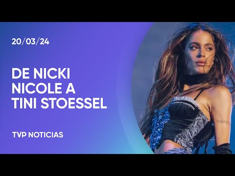 Nicki Nicole y Tini hablaron de su situaciÃ³n personal
