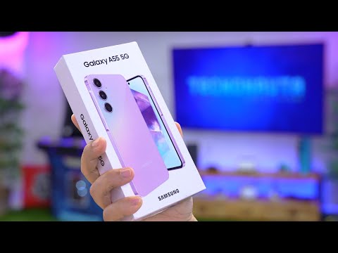 NO ME GASTO MÁS!!!!!!!! Samsung Galaxy a55