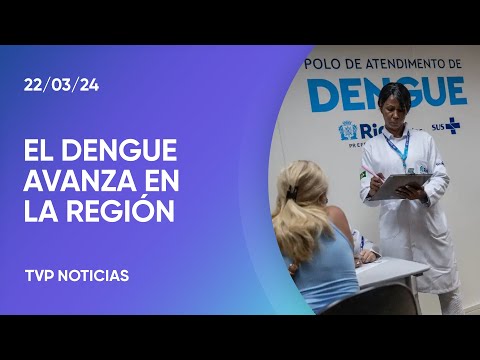 No solo Argentina padece el problema del dengue No solo Argentina padece el problema del dengue
