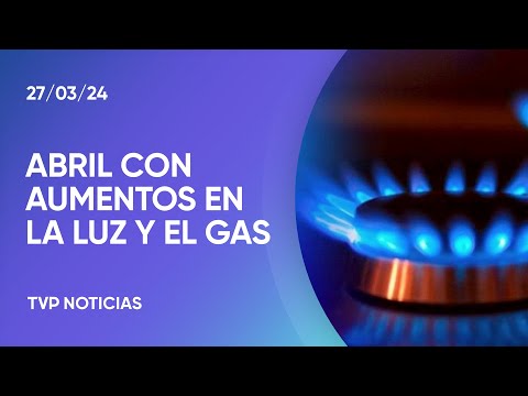 Nuevas tarifas de luz y gas