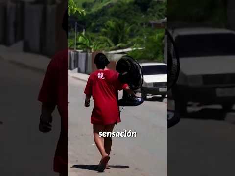 NUEVO RÉCORD DE TEMPERATURA!!! Estoy muy caliente…