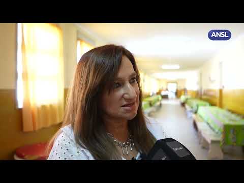 Ofelia Quiroga, Directora De La Escuela N° 450 Neuquén, Anchorena Ofelia Quiroga, Directora De La Escuela N° 450 Neuquén, Anchorena