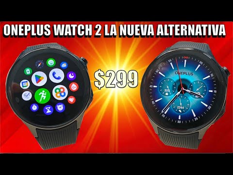 OnePlus Watch 2 review , La alternativa perfecta de Smartwatch de alta gama OnePlus Watch 2 review , La alternativa perfecta de Smartwatch de alta gama