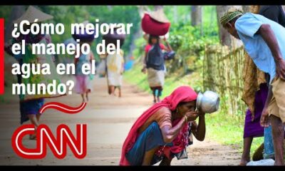 ONU: El agua puede ayudar a la paz o provocar conflictos