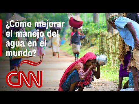 ONU: El agua puede ayudar a la paz o provocar conflictos ONU: El agua puede ayudar a la paz o provocar conflictos