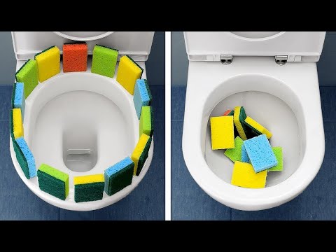 Optimiza tu Rutina de Limpieza: Gadgets Ingeniosos e Ideas DIY para Cada Rincón | Ideas En 5 Minutos