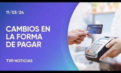 Pagos con tarjetas: no serÃ¡ necesario el DNI