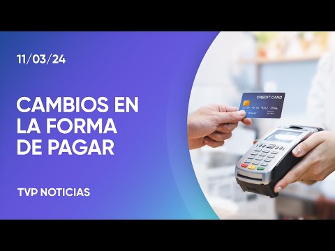 Pagos con tarjetas: no serÃ¡ necesario el DNI