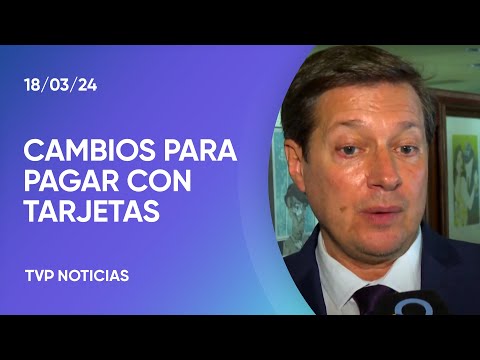 Para evitar fraudes y robo de datos, asÃ­ son los cambios para pagar con tarjetas