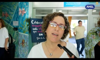 PATRICIA ARROYUELO, DIRECTORA DE ESCUELA DIGITAL MULTILINGÜE PROGRESO YS USEÑOS