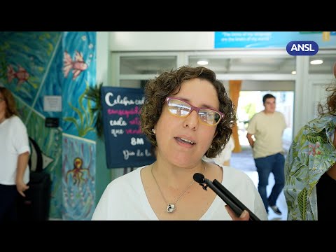 PATRICIA ARROYUELO, DIRECTORA DE ESCUELA DIGITAL MULTILINGÜE PROGRESO YS USEÑOS PATRICIA ARROYUELO, DIRECTORA DE ESCUELA DIGITAL MULTILINGÜE PROGRESO YS USEÑOS