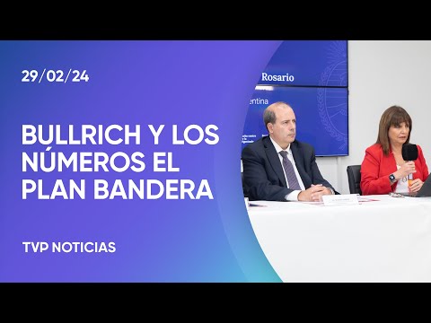 Plan Bandera: los resultados en Santa Fe