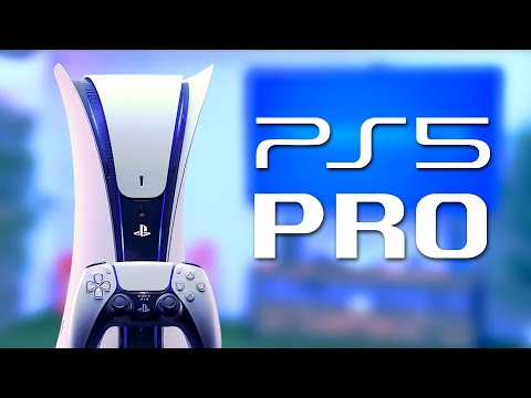 PLAYSTATION 5 PRO DESVELADA!!!!!!!!! ¿Aguantará GTA 6? PLAYSTATION 5 PRO DESVELADA!!!!!!!!! ¿Aguantará GTA 6?