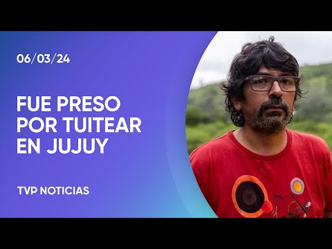 Polémica por los detenidos en Jujuy Polémica por los detenidos en Jujuy