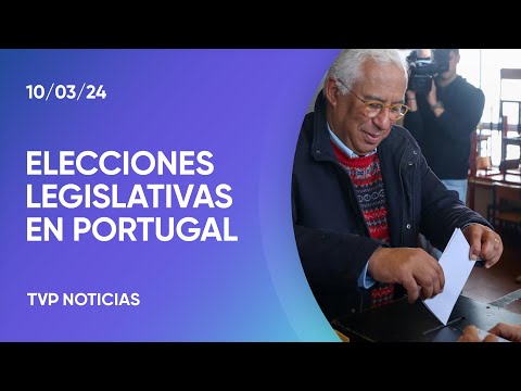 Portugal: se imponen los conservadores y la extrema derecha Portugal: se imponen los conservadores y la extrema derecha
