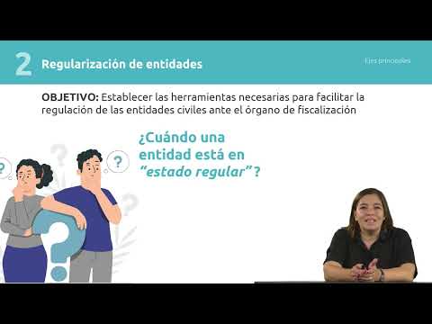 Programa de Fortalecimiento Institucional de las ONG’s