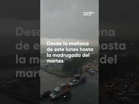 Pronostican que un ciclÃ³n extratropical causarÃ¡ grandes olas en Mar del Plata y âpotenciales daÃ±osâ