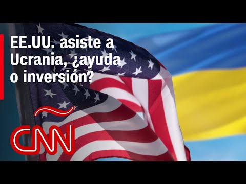 ¿Pueden los apoyos militares a Ucrania ayudar a la economía de EE.UU.? ¿Pueden los apoyos militares a Ucrania ayudar a la economía de EE.UU.?
