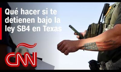 Qué hacer si te detienen bajo la ley SB4 en Texas