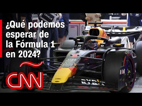 ¿Qué podemos esperar de la Fórmula 1 en 2024? ¿Qué podemos esperar de la Fórmula 1 en 2024?