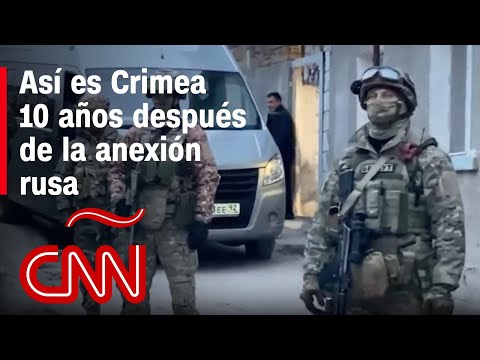 ¿Qué sigue para Rusia Putin se reelige y se cumplen 10 años de la anexión de Crimea ¿Qué sigue para Rusia Putin se reelige y se cumplen 10 años de la anexión de Crimea