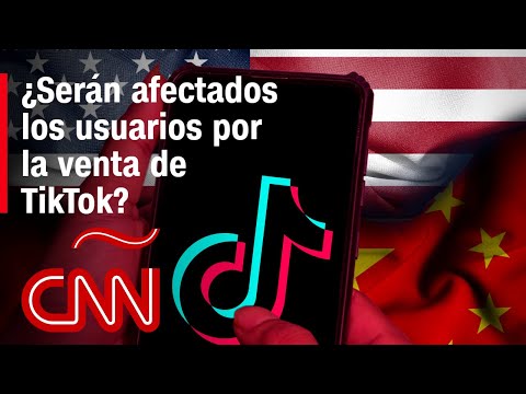 ¿Qué sucedería con los usuarios si TikTok se vende? ¿Qué sucedería con los usuarios si TikTok se vende?