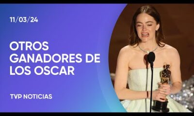 QuiÃ©nes se llevaron los Oscar en el rubro actuaciÃ³n