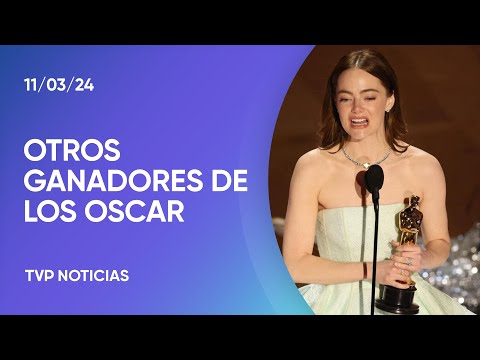 QuiÃ©nes se llevaron los Oscar en el rubro actuaciÃ³n