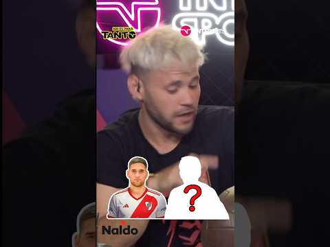 ¿Quién tiene que jugar con Villagra en el medio de #River? ⚪️🔴⚪️⚡️ | #NoEsParaTanto
