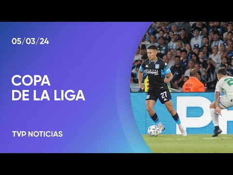 Racing 0-1 Sarmiento / Vélez 1-0 Rosario Central Racing 0-1 Sarmiento / Vélez 1-0 Rosario Central