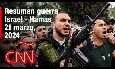 Resumen en video de la guerra Israel – Hamas: noticias del 21 de marzo de 2024