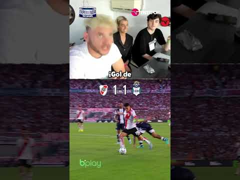 REVIVIMOS LOS GOLES DEL PARTIDO: RIVER VS GIMNASIA ⚽️