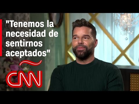 Ricky Martin: Siempre estaré agradecido con México y Argentina