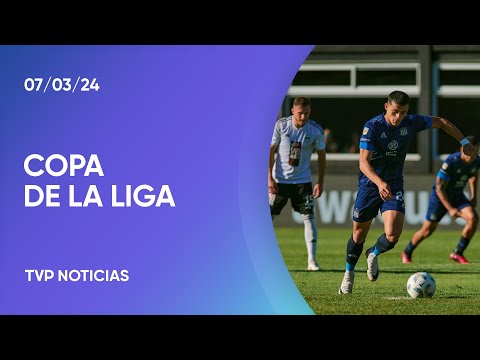 Riestra 0-1 Talleres/ LanÃºs 0-1 Central CÃ³rdoba/ Belgrano 1-1 Defensa y Justicia/ Newellâs 1-0 Tigre