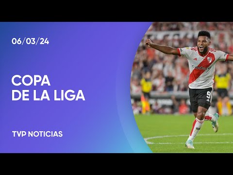 River 2-0 Independiente Rivadavia River 2-0 Independiente Rivadavia