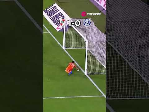 #River volvió al triunfo ante #IndependienteRivadavia con un doblete del Colibrí Borja ⚽🔥 #River volvió al triunfo ante #IndependienteRivadavia con un doblete del Colibrí Borja ⚽🔥