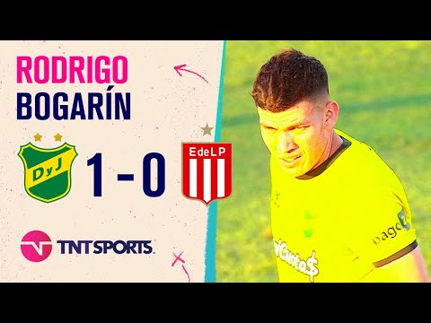 Rodrigo #Bogarín adelantó en el marcador a #DefensaYJusticia ante #Estudiantes Rodrigo #Bogarín adelantó en el marcador a #DefensaYJusticia ante #Estudiantes