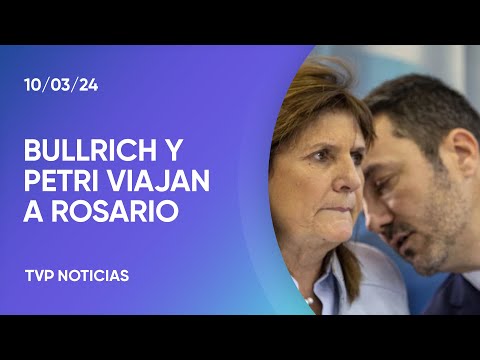 Rosario: el Gobierno conformÃ³ un comitÃ© de crisis