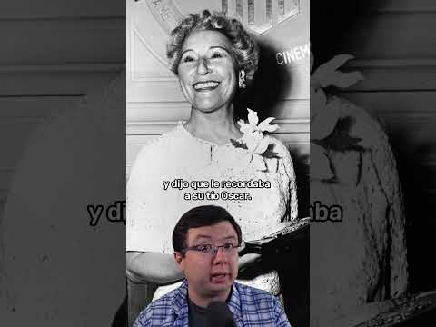 ¿Saben por qué le llaman Óscar a los Premios de la Academia #shorts ¿Saben por qué le llaman Óscar a los Premios de la Academia #shorts