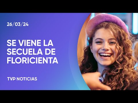 Se conocieron las primeras imÃ¡genes de Margarita, la secuela de Floricienta