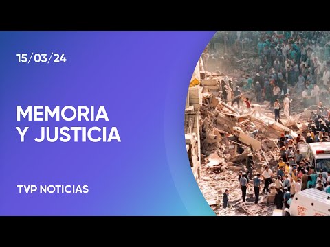 Se cumplen 32 aÃ±os del ataque a la embajada de Israel en la Argentina